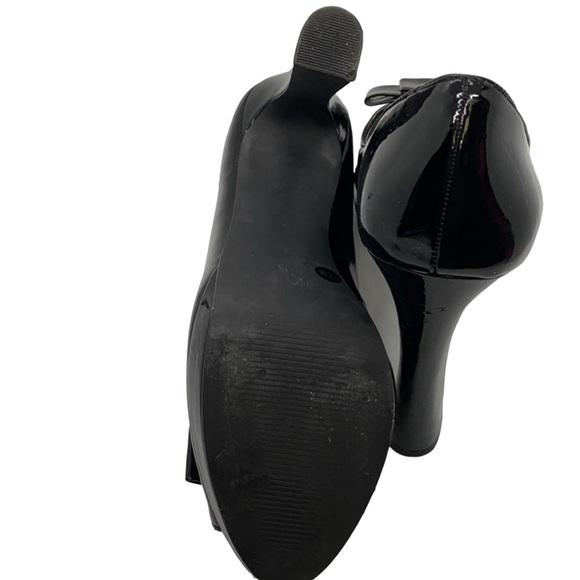 Jessica Simpson Patent Leather Heels - Picture 5 of 7